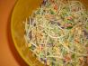 Lemon Garlic Brocco Slaw