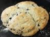 Chocolate Chip Scones