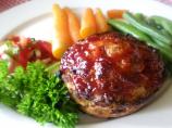 Mini Pork and Apple Meat Loaves