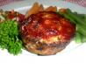 Mini Pork and Apple Meat Loaves