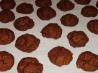 Delicious Low-Fat Ginger Molasses Cookies (Healthy!). Recipe by I Can't Believe It's Healthy