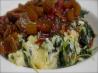 Spinach & Artichoke Mashed Potatoes. Recipe by DreamoBway