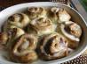 Scrummy Custard and Jam Scrolls