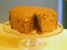 Vegan Chocolate Frosting. Recipe by Elana's Pantry