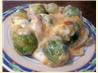 Brussels Sprouts Casserole. Recipe by Darlene Summers