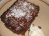 Triple Chocolate Cake. Recipe by Renata the Banana
