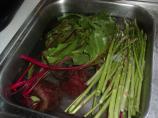 Homemade Vegetable Wash/Preserver That Works! (Spray or Soak)