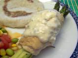 Asparagus Stuffed Chicken