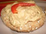 Roasted Vegetable Spread. Photo by katia