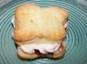 Buttermilk Scones (Biscuits)