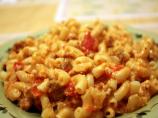 Smoky Chipotle and Cheddar Mac