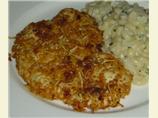 Parmesan Chicken Bake