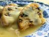 Spotted Dick! Traditional British Steamed Fruit Sponge Pudding