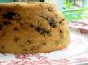Spotted Dick! Traditional British Steamed Fruit Sponge Pudding