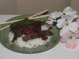 Skirt Steak Stir-Fry