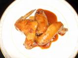 Finger Lickin' Sticky Chicken