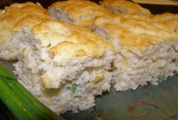 Italian Casserole Bread. Photo by DuChick