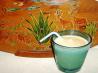 Tropical Fruit Smoothie. Recipe by HokiesMom