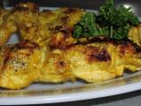 Delicious Chicken Tikka Skewers