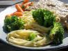 Lemon Linguine With Broccoli. Recipe by AzMama17