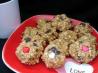 No-Fat Oatmeal Choco. Chip Cookies! With Style.