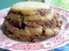 The British Bulldog! Traditional Layered Beef Steak Suet Pudding