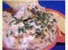 Easy Crab Cocktail Spread