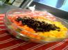 Bulls Eye Salad. Recipe by Pepper Monkey