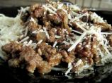 Italian Spaghetti With Meatballs