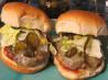 Southwestern Cheeseburgers - W W