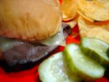 Easy Roast Beef Sandwiches