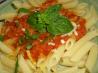 Thick Cheesy, Tomato, Lentil Pasta Sauce. Recipe by valgal123
