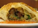 Baked Curry Puffs