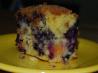 Blueberry Buckle. Recipe by JackieOhNo!
