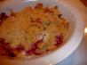 Apple-Raspberry Crisp