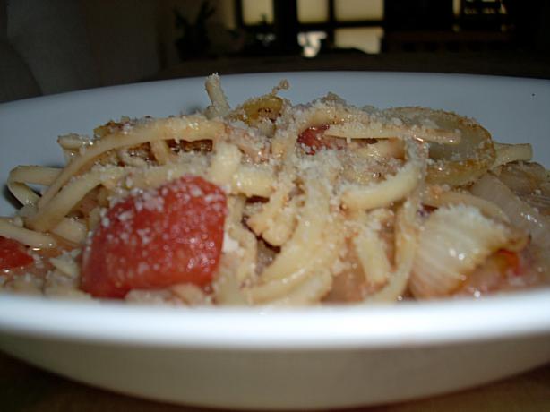 Chef Joey's Layered Pasta Bake. Photo by Chef Joey Z.