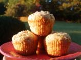Oaty Banana Muffins
