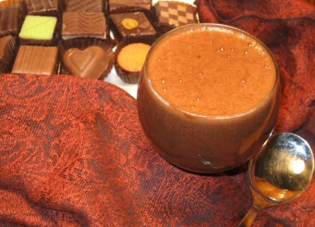 Chocolate Mousse. Photo by Pneuma