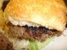 Mushroom and Horseradish Hamburgers (Reduced Fat). Recipe by Sarah_Jayne