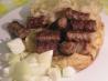 Chevapchici (Grounded Meat BBQ Sticks)