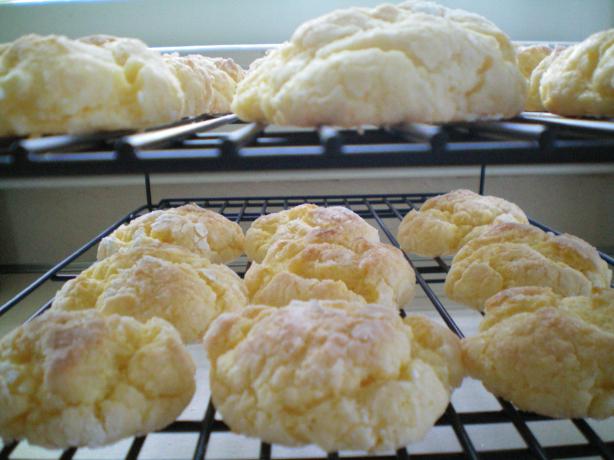 Butter Cookies. Photo by CoffeeB