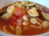 Hearty Minestrone. Recipe by DuChick