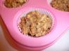 Healthy Oatmeal Cranberry Muffins. Recipe by HokiesLady
