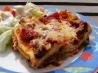 Lasagna. Recipe by Jenni Girl