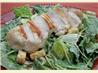 Grilled Chicken Caesar Salad. Recipe by Karen=^..^=
