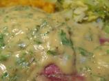 Parsley Mustard Sauce for Corned Beef
