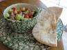 Chickpea Salad Pitas