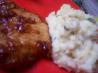 Cornbread Mashed Potatoes With Spring Onions. Recipe by *Ken*