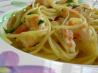 Shrimp and Angel Hair Pasta