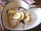 Sunday Morning Oatmeal--Barefoot Contessa Ina Garten